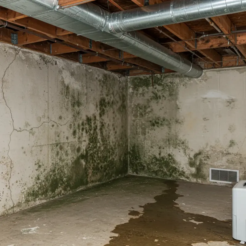 Professional Mold Removal in Shelburn, IN